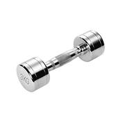 TrendySport Dumbell Pesa Chrom
