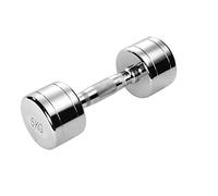 TrendySport Dumbell Pesa Chrom