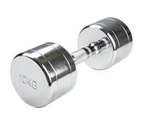 TrendySport Dumbell Pesa Chrom