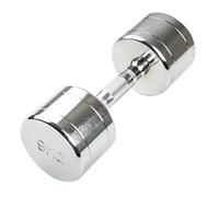 TrendySport Dumbell Pesa Chrom