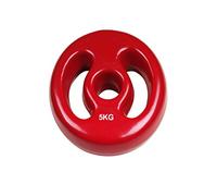 TrendySport, Pesas de Disco, 5,0 Kg