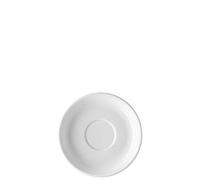 Trendz Blanco Plano TAZA DESAYUNO 16 CMS.