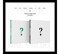 TRENDZ DREAMLIKE 4th Single Album (DREAM + LIKE - 2 Ver Set.) K-POP SEALED