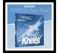 TRENDZ - TRENDZ [ON MY KNEES] 6th Single Album K-POP