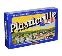 Trenes Bachmann - EDIFICIOS DE PLASTICVILLE USA - KITS CL?SICOS - CASA DE CAPE COD - Escala HO