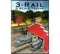 Trenes de escala O de 3 rieles [DVD]