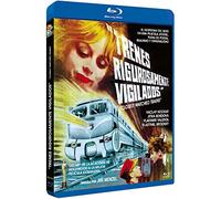 Trenes Rigurosamente Vigilados BD 1966 Ostre Sledované Vlaky (Closely Watched Trains) [Blu-ray]