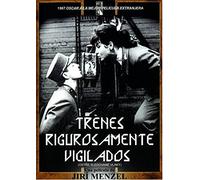 Trenes Rigurosamente Vigilados [DVD]