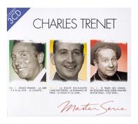 Trenet, Charles - Coffret 3 CD : Charles Trenet (Vol.1, 2 & 3)