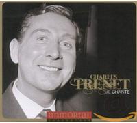 Trenet, Charles - Immortal Characters:Je..