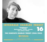 Trenet, Charles - INTÉGRALE VOL.16 (1932-1955)
