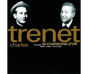Trenet,Charles - Je chante (20 chansons d'or)