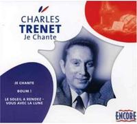 Trenet,Charles - Je Chante