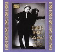 Trenet,Charles - La Mer [Vinilo]