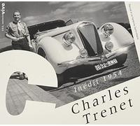 Trenet,Charles - Récital Inédit, 1954