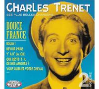 Trenet, Charles - Vol.2 Douce France [Import]