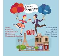 Trenet, Piaf, Moreau, Brassens, Barbara, Ferre, Bourvil, Gainsbourg, Mouskouri, Mariano,…