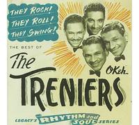 Treniers - Best of the Treniers: They Rock They Roll