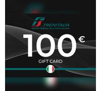 Trenitalia Gift Card 100 EUR Key - ITALY