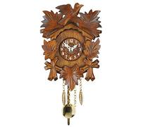 Trenkle Kuckulino Reloj en Miniatura de la Selva negracuarzo con Llamada del cucú TU 2015 PQ