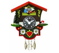 Trenkle Reloj en Miniatura de la Selva Negra casa Suiza TU 26 PW
