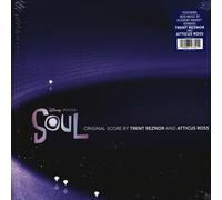 Trent Reznor & Atticus Ross Soul (Banda Sonora) [LP]