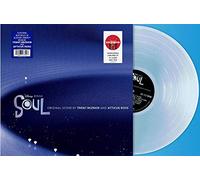 Trent Reznor - Disney Pixar SOUL Original Score (Exclusive Crystal Clear Vinyl) LP Record