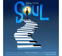 Trent Reznor Soul (Original Motion Picture Soundtrack) (CD)
