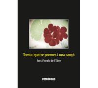 Trenta-quatre poemes i una cançó: Jocs Florals de l’Ebre (Nou Món)