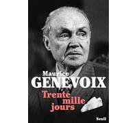 Trente Mille Jours (Cadre rouge)