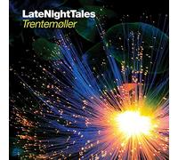 Trentemoller - Late Night Tales [Vinyl Re-Mastered Edition Includes Download Code] [Vinilo]