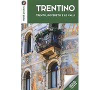 Trentino. Trento, Rovereto e le valli. Con carta (Verdi pocket)