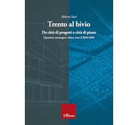 Trento al bivio. Da città di progetti a città di piano. Quartieri, montagna e clima verso il 2030-2040