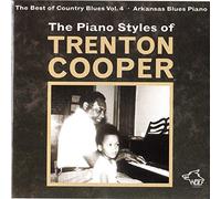 Trenton Cooper - The Piano Styles Of