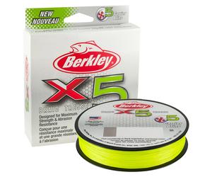 Trenza Berkley X5BFS80-GG 40 mm/150 m