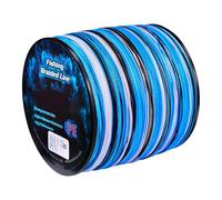 Trenza de | Hilo de agua salada | Hilo de color, líneas de pescadores profesionales para aventuras en el río al aire libre, lago y mar