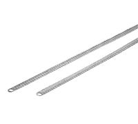 Trenza De Puesta A Tierra EMC M8 25mm² 200mm Cobre Estaño - 2412225 [10 Piezas]