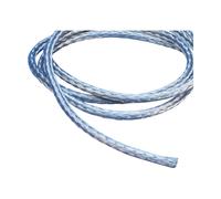 Trenza De Tierra De Cobre Estaño Redonda 16mm² 25m - 557630 [25 Metros]