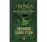 Trenza del Mar Esmeralda ·Novela secreta 1· | Brandon Sanderson, Manu Viciano
