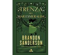 Trenza del mar Esmeralda: Una novela del Cosmere (Nova)