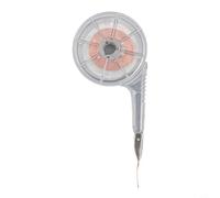 Trenza desoldadora de alambre de cobre de alta pureza de 3,5 mm para la eliminación de estaño de soldadura, rollo de reparación de teléfonos móviles (2,0 mm)