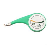 Trenza desoldadora ergonómica con dispensador sellado de humedad, alambre de cobre y acero inoxidable para una eliminación efectiva de soldadura (3520A)