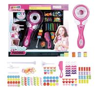 Trenza Eléctrica Del Cabello, Trenza Eléctrica, Diseño De Pelo D IY Herramienta De De Torsión Útil, Perfecto Para Sombreros De Chicas, Máquina De Trenza De Pelo Eléctrica