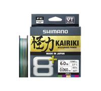 Trenza Shimano Kairiki 8+ 300 m 300 m x 0,10 mm