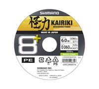 Trenza Shimano Kairiki 8+ 3000 m 3000 m x 0,28 mm