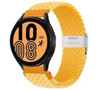 Trenzada para Correa Amazfit GTS 2/mini/3/Bip/U,Correas Reloj Nylon Elástico 20mm para Garmin vivoactive 3/Forerunner 245,Samsung Galaxy Watch 5/Pro/4 40mm 44mm 45mm/Classic 46mm 42mm Smartwatch