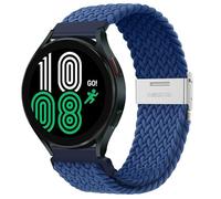 Trenzada para Correa Amazfit GTS 2/mini/3/Bip/U,Correas Reloj Nylon Elástico 20mm para Garmin vivoactive 3/Forerunner 245,Samsung Galaxy Watch 5/Pro/4 40mm 44mm 45mm/Classic 46mm 42mm Smartwatch