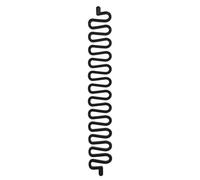 Trenzado de pelo hecho simple Logra rizos y trenzas de pelo a la moda, accesorios para el cabello, herramienta de peinado