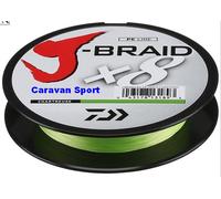 TRENZADO PESCA 8 HILOS J-BRAID PE X8 DAIWA 300 MT VARIOS DIÁMETROS LÍNEA MULT...