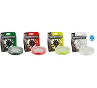 Trenzado Spinning Spiderwire Stealth Smooth 300 Mt Pesca Hilo 8X Braid Mar